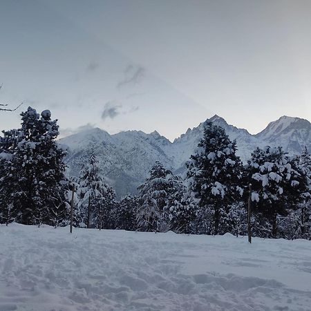 Silk Route Home Stay Kalpa Exterior foto