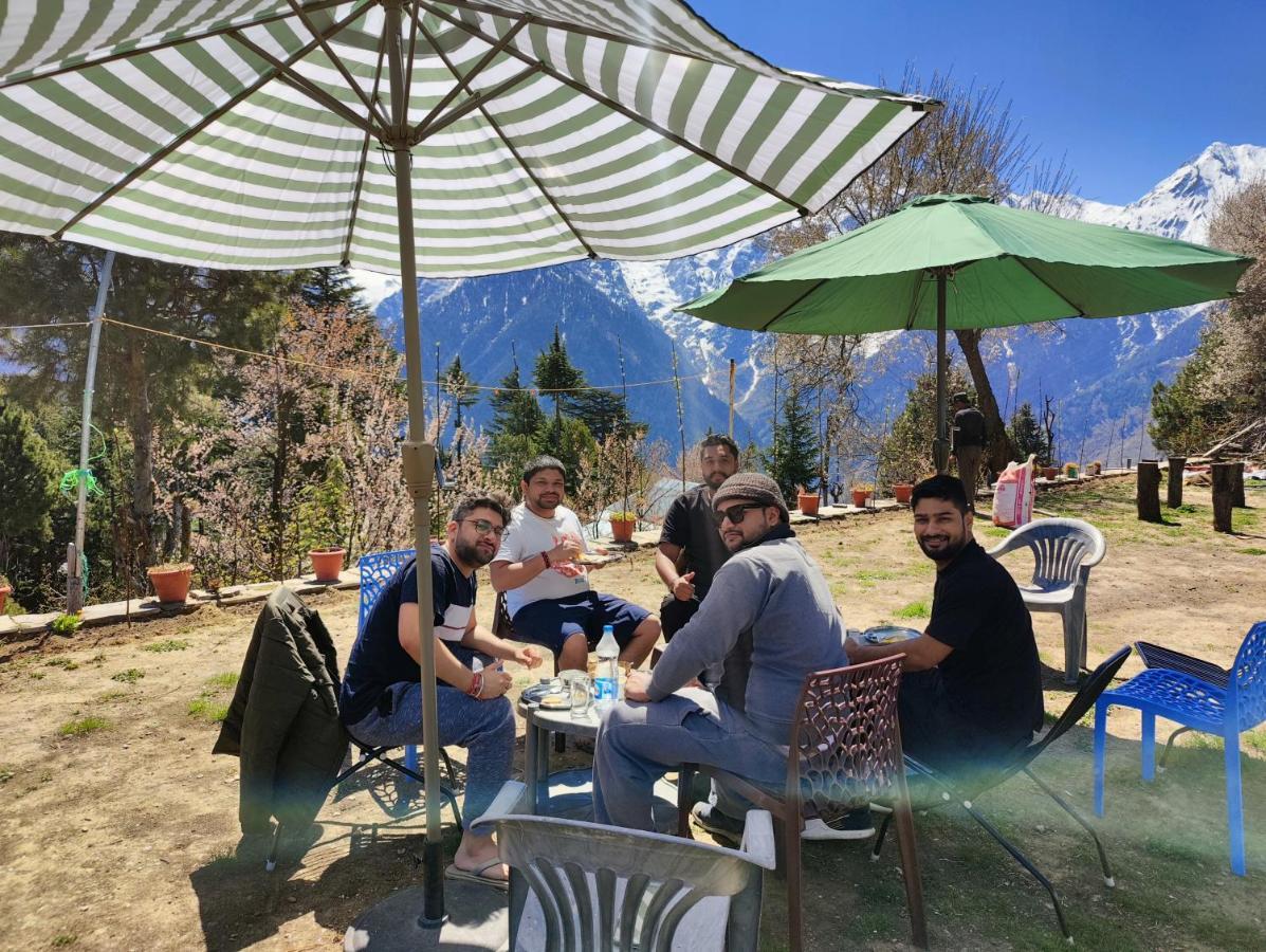 Silk Route Home Stay Kalpa Exterior foto