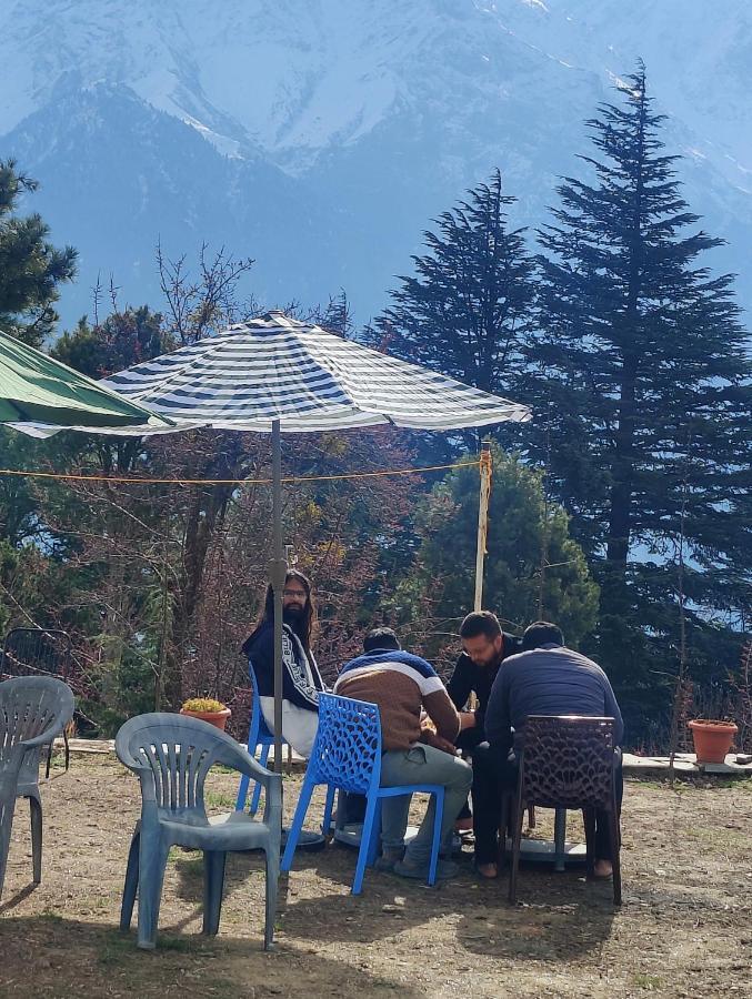 Silk Route Home Stay Kalpa Exterior foto
