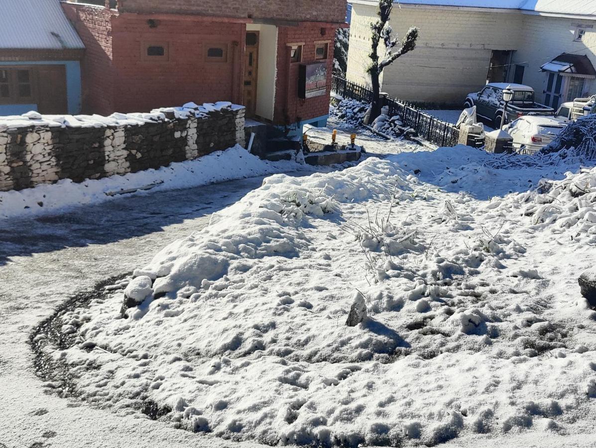 Silk Route Home Stay Kalpa Exterior foto