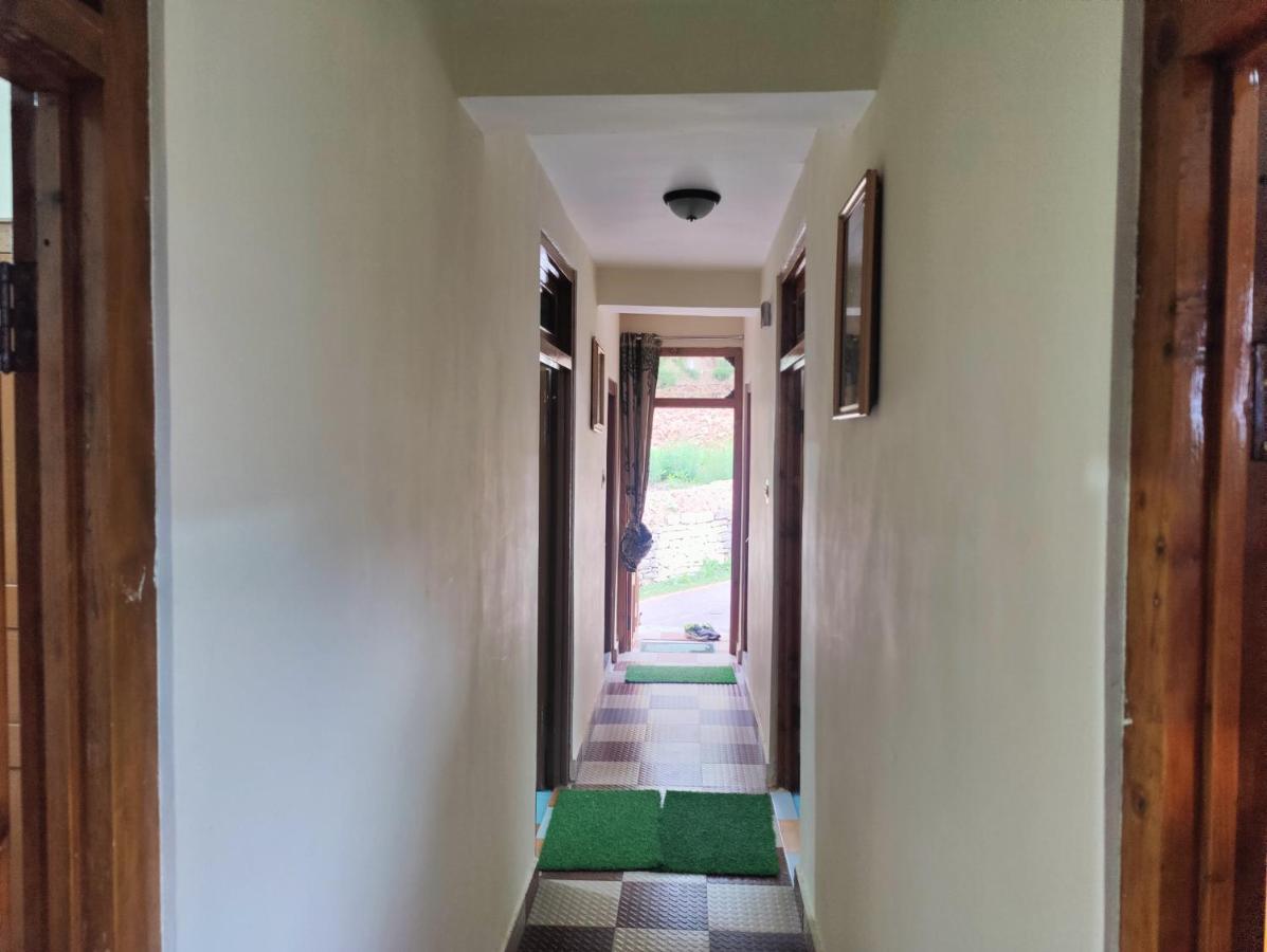 Silk Route Home Stay Kalpa Exterior foto