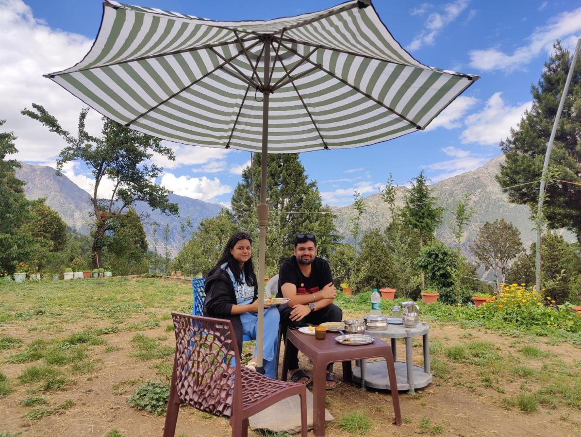 Silk Route Home Stay Kalpa Exterior foto